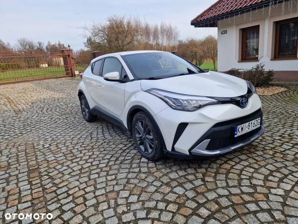 Toyota C-HR - 2