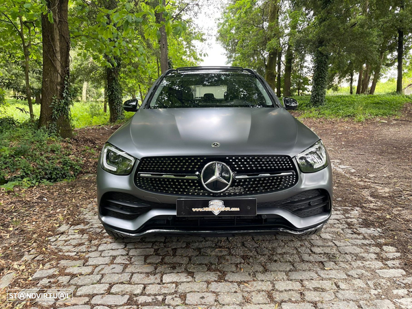 Mercedes-Benz GLC 300 de 4Matic - 34