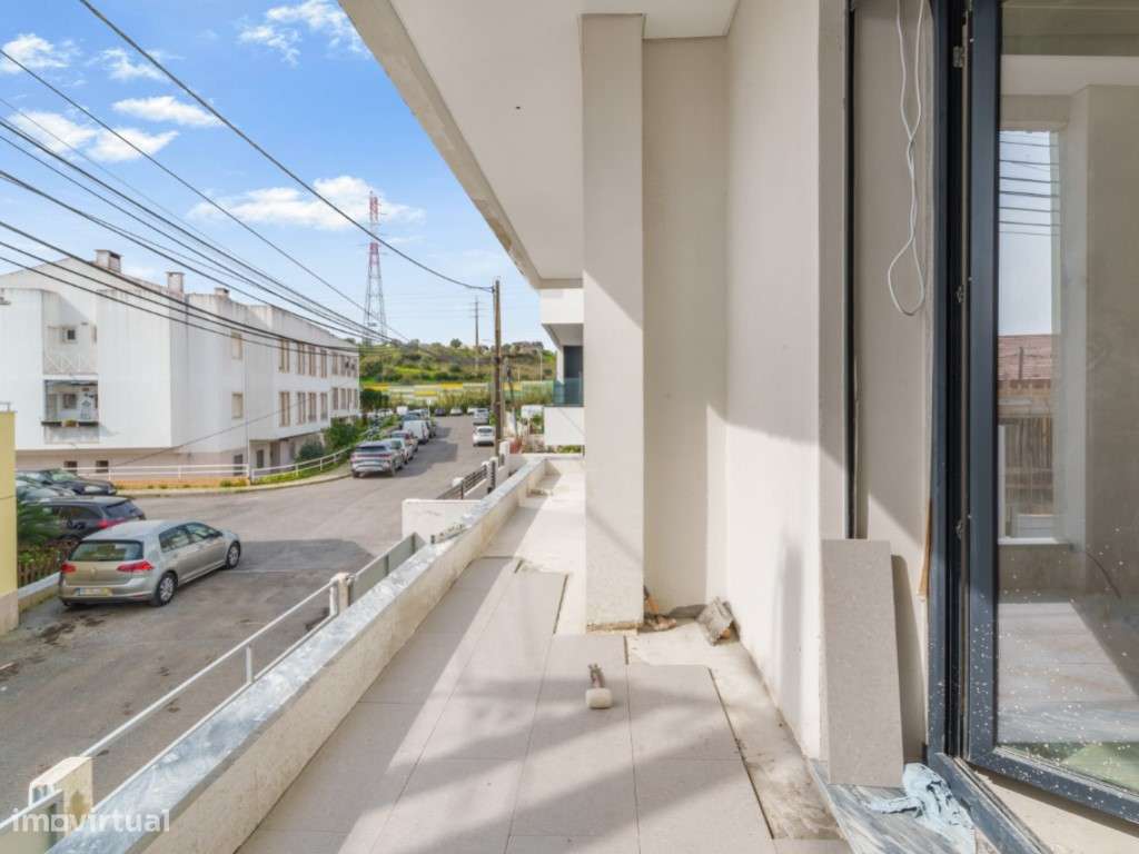 Moradia T3 em m construção com Jardim e Sótão - Via Rara - Santa Ir...-19