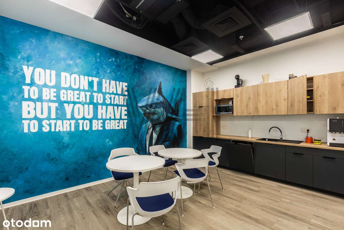 Nowoczesne biuro 290 m² – elastyczny najem - Pełny obrazek: 4/15