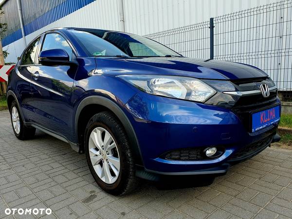 Honda HR-V 1.6 i-DTEC Elegance (ADAS/Honda Connect+) - 17