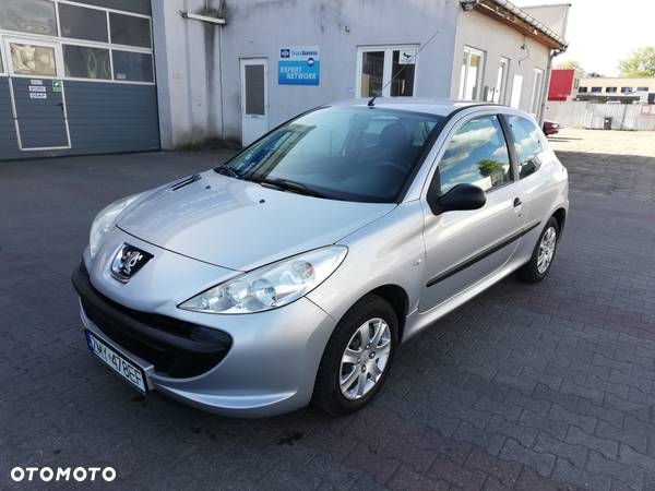 Peugeot 206 plus 206+ 60 - 1