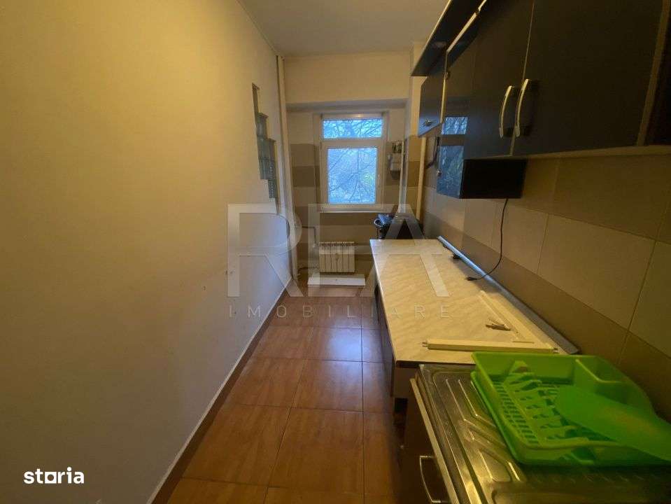 Garsoniera Spatioasa aproape de Parcul Sebastian - Imagine principală: 3/10