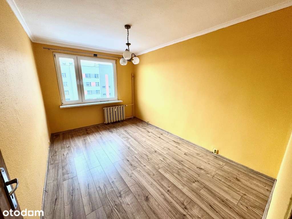 Słoneczne mieszkanie M3 na Kilińskiego-5