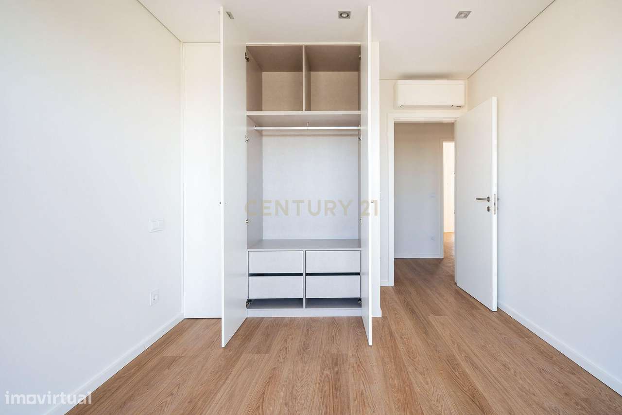 Penthouse T4 em Canidelo, Vila Nova de Gaia-11