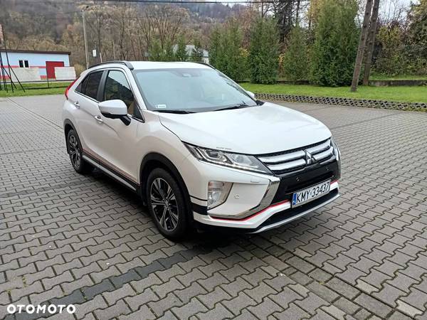 Mitsubishi Eclipse Cross 1.5 T Intense - 11