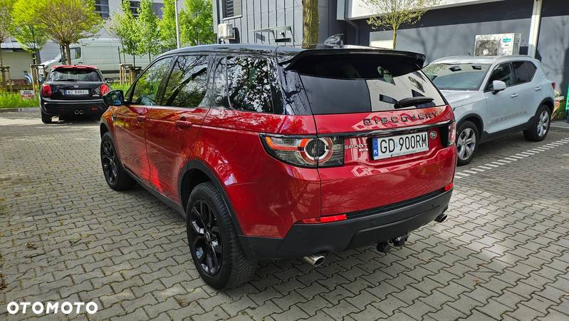Land Rover Discovery Sport 2.0 TD4 HSE - 3