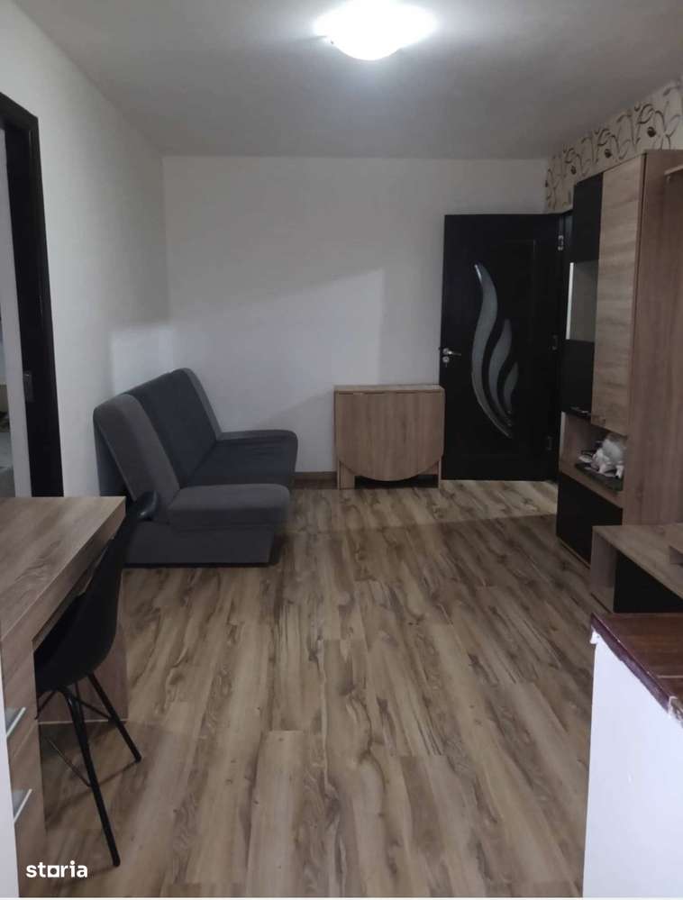 Apartament 3 camere Craiovita 3/4 52 mp centrală mobilat utilat - Imagine principală: 2/7
