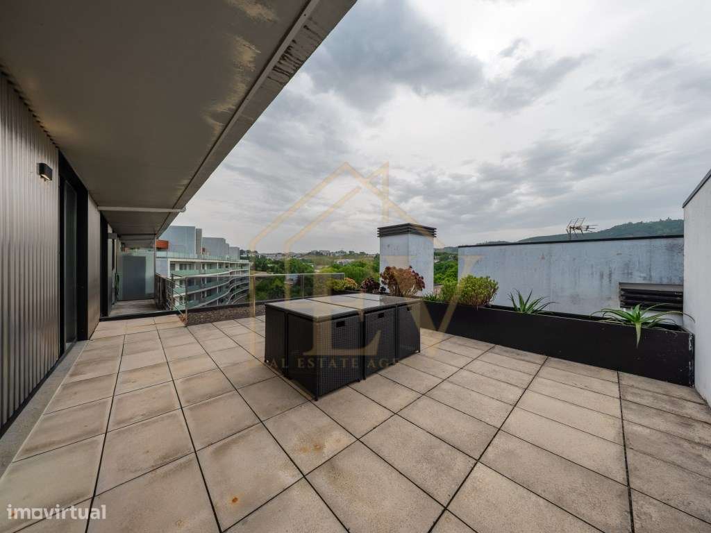 Apartamento T3 Azurém-11