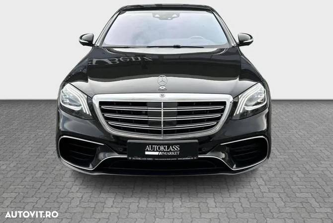 Mercedes-Benz S 400 d 4MATIC Long Aut - 1