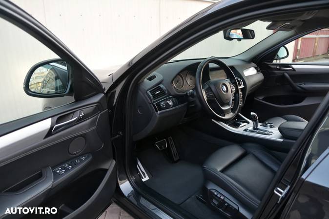 BMW X4 xDrive20d Aut. - 9