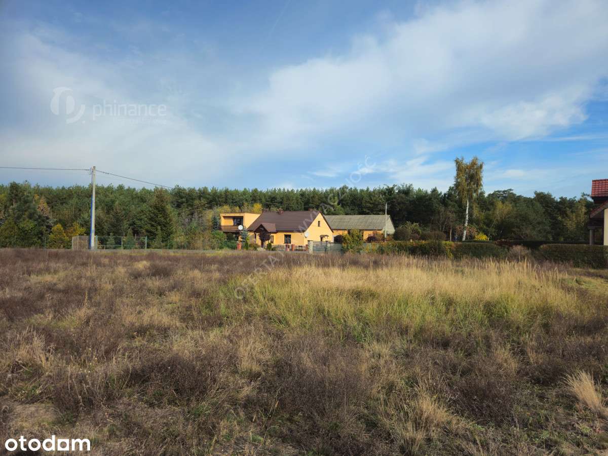 Sprzedam Działkę Budowlaną W Obrębie Kramska - Pełny obrazek: 4/4