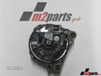 Alternador 140AH Seminovo/ Original AUDI A4 (8E2, B6)/AUDI A4 (8EC, B7)/SEAT ALH... - 2