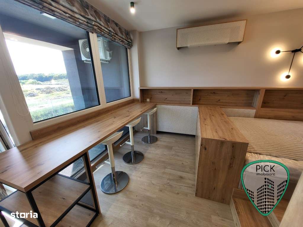 P 4126 - Apartament 1 cameră în Târgu Mureș, Cartier Tudor - Concept 9 - Imagine principală: 4/10