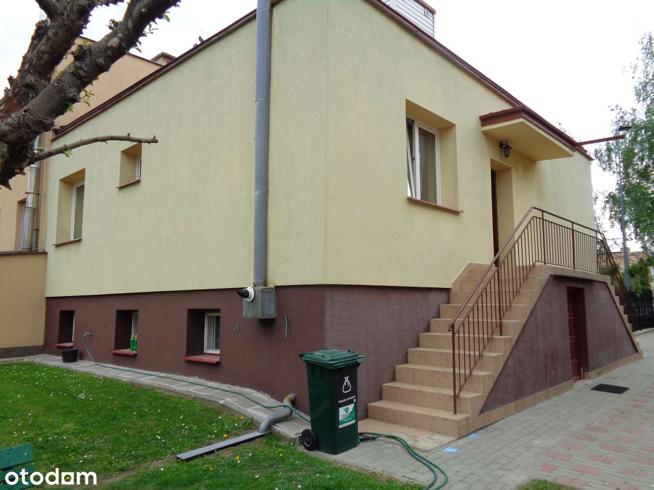 Dom W-wa Zacisze / Bardzo Dobra Lokalizacja-4