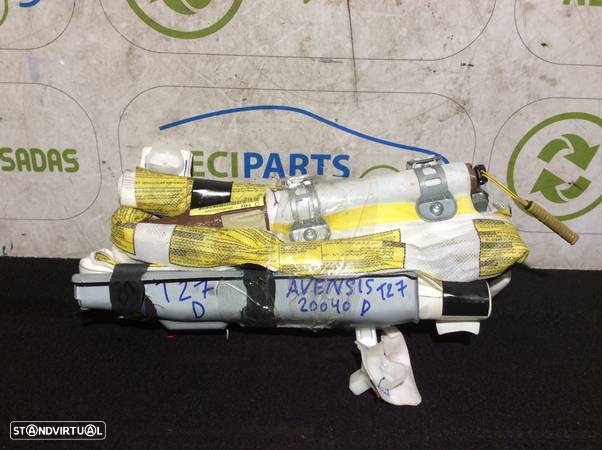 Air Bags Cortina Toyota Avensis T27 - 1