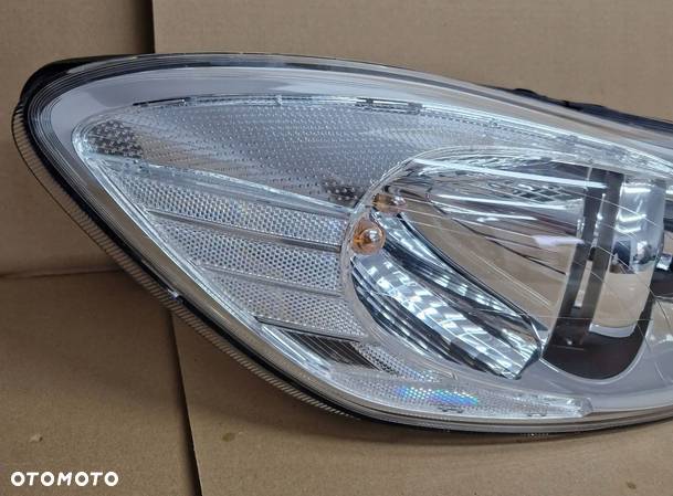 LAMPA PRAWA PRZEDNIA VOLVO C30 LIFT ZWYKŁA 10-13 IDEALNA ORYGINAŁ - 4