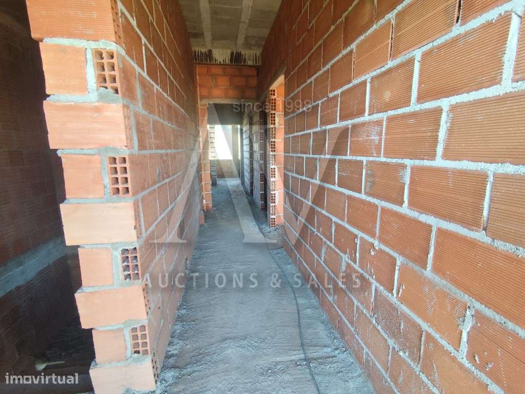 T1 com Varanda e Parqueamento - Tranquilidade às Portas da Cidade-6