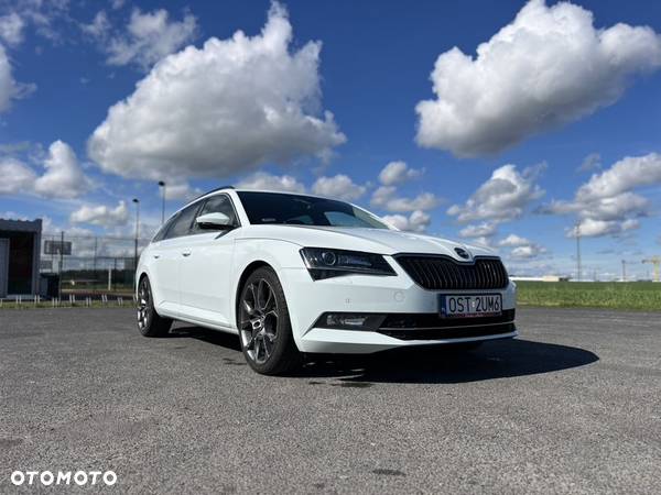 Skoda Superb 2.0 TDI L&K DSG - 14