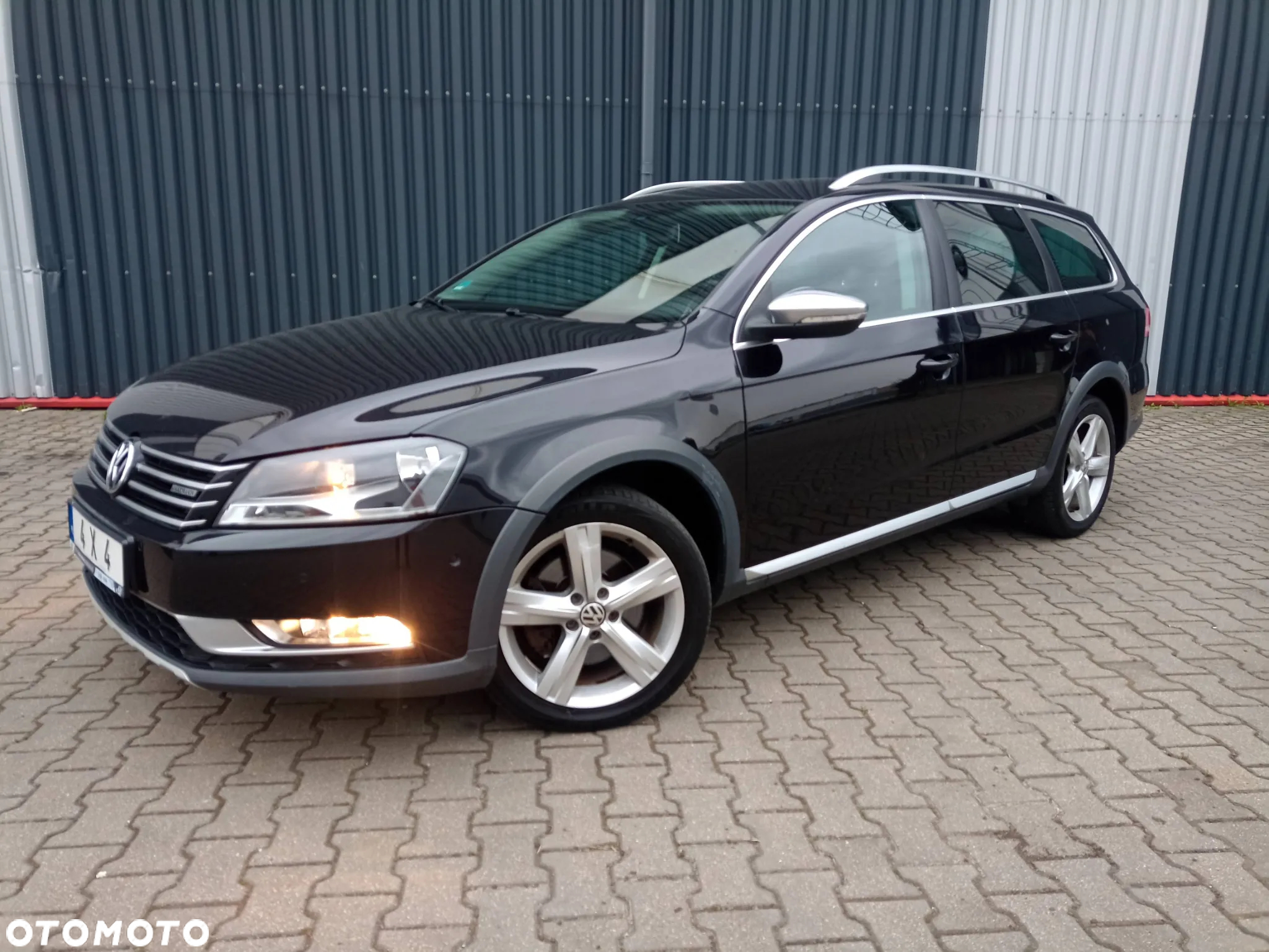 Volkswagen Passat 2.0 TDI 4Mot Comfortline - 3