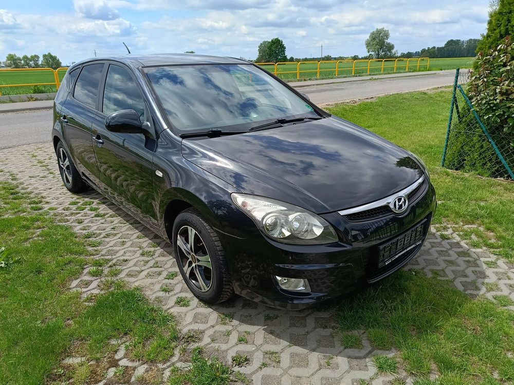 Hyundai i30 I 2009