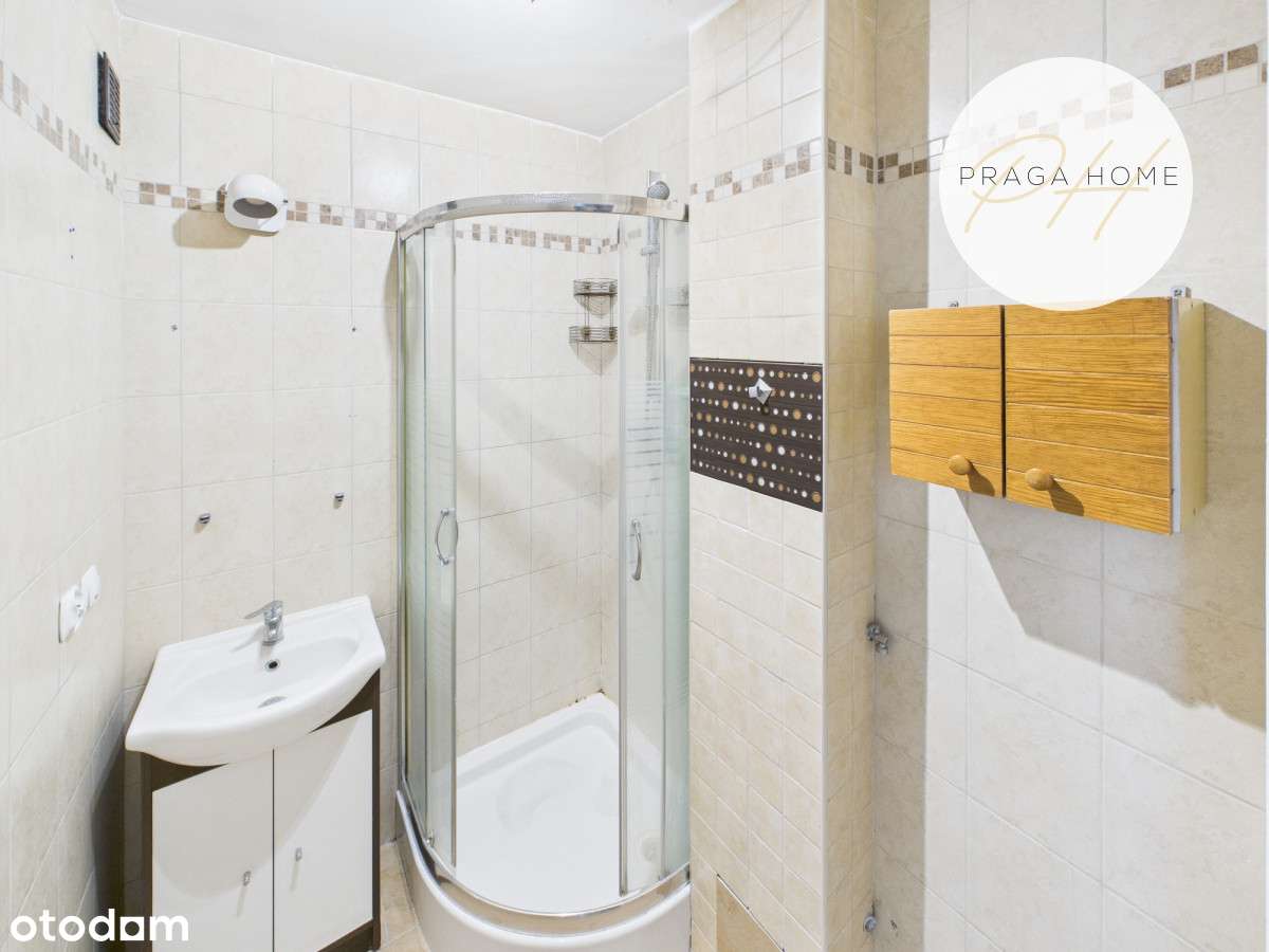 3 Pokoje | 57 m2 | Saska Kępa-4