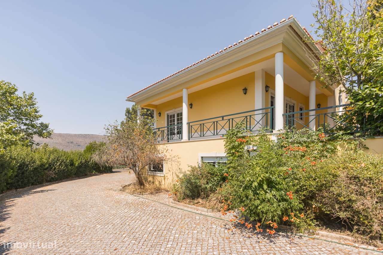 Moradia T4 - Parque Natural da Serra de Aire e Candeeiros-50