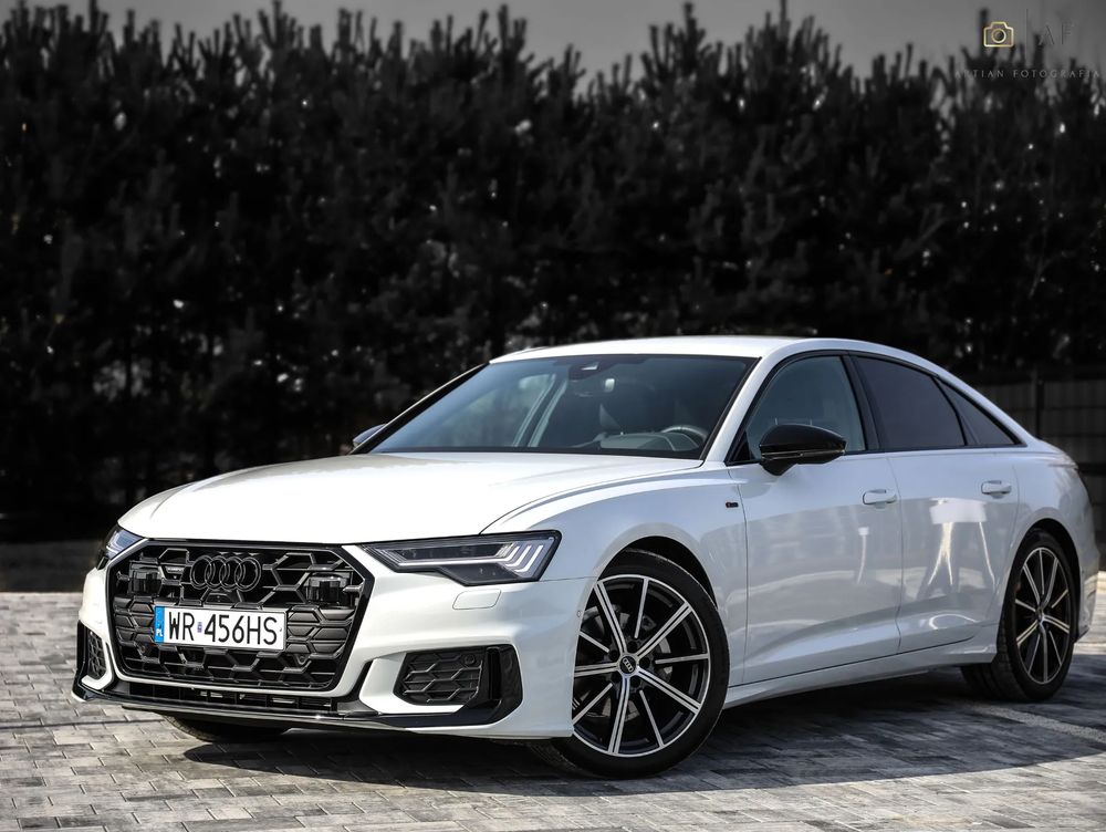 Audi A6 C8 (2019-2025) 40 TDI mHEV Quattro Sport S tronic 2025