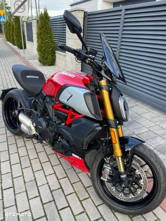 Ducati Diavel - 8