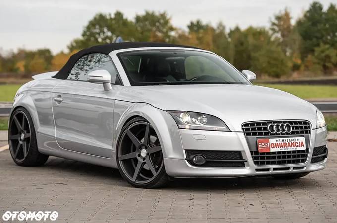 Audi TT 2.0 TFSI - 2