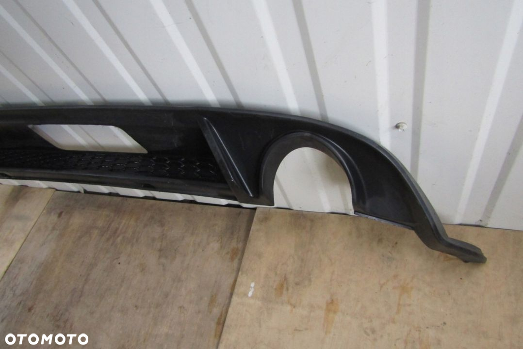 Dyfuzor spoiler tył VW Golf 7 VII 5G6 GTI Lift 16- - 6