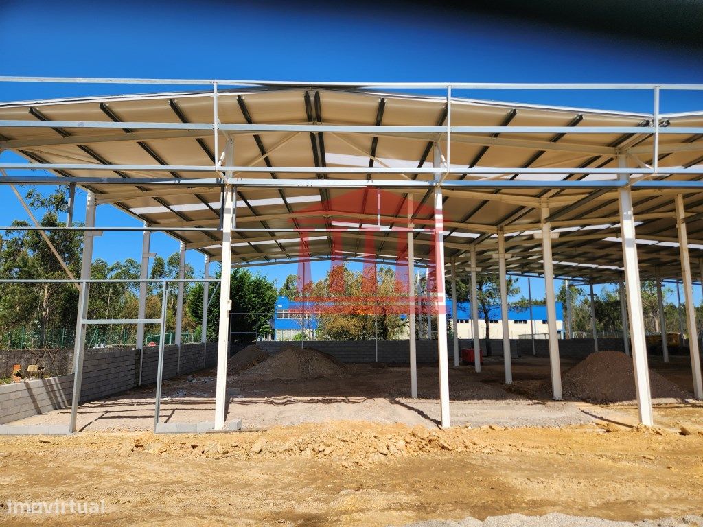 PAVILHÃO INDUSTRIAL - Grande imagem: 1/14