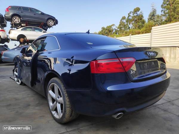 AUDI A 5 COUPE 3.0 TDI QUATTRO DE 2009 PARA PEÇAS - 2