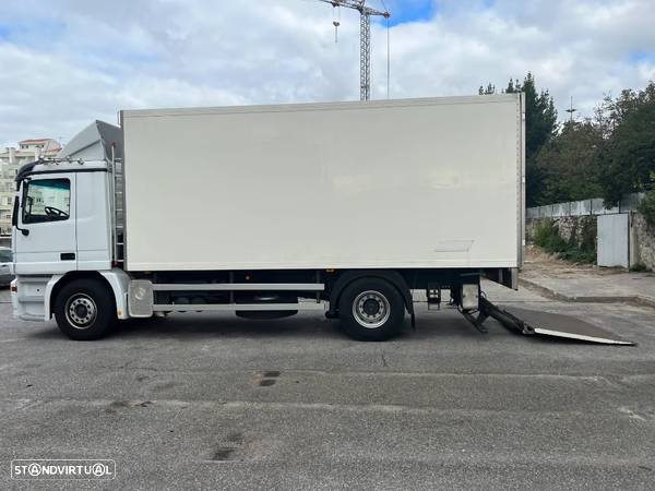 Mercedes Benz Actros 1835L - 4