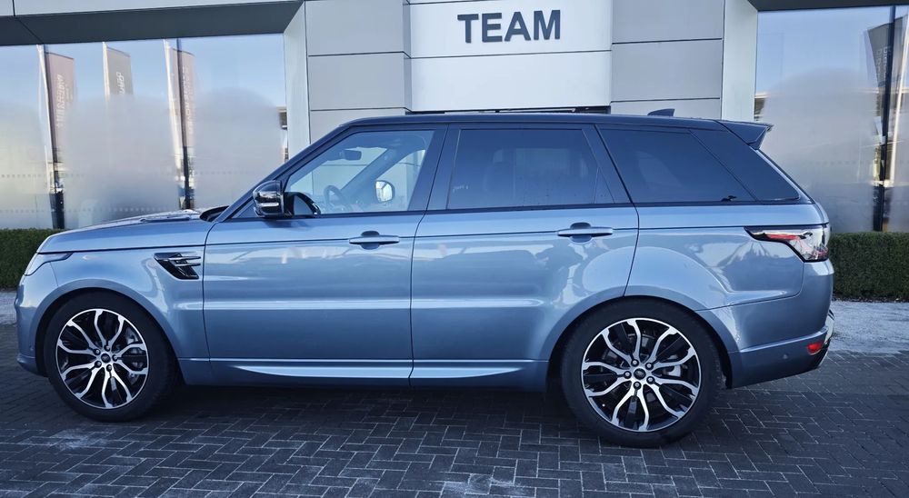 Land-Rover Range-Rover-Sport S 3.0 D Hse Dynamic 300 KM — zdjęcie 7