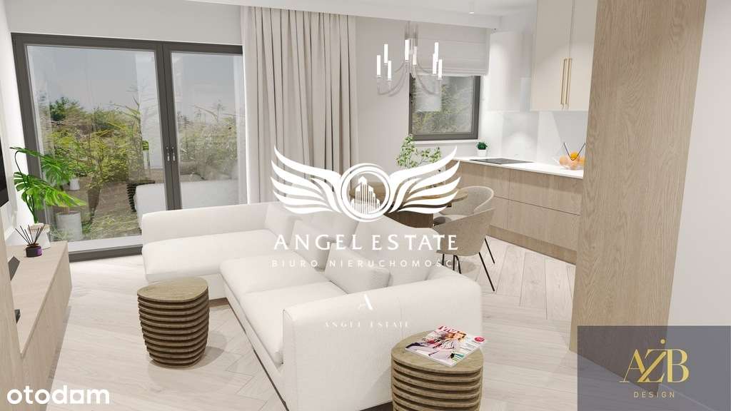 Dom w zabudowie bliźniaczej 74m2 wysoki standard.-4