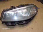 LAMPA LEWA PRZÓD PRZEDNIA XENON MEGANE II - 4