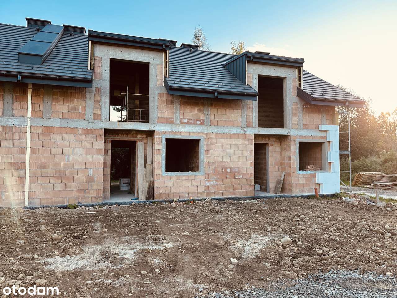 Nowe mieszkanie  z balkonem i widokiem - Myślenice - Pełny obrazek: 5/8