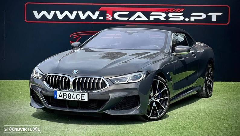 BMW 840 d xDrive Pack M - 1