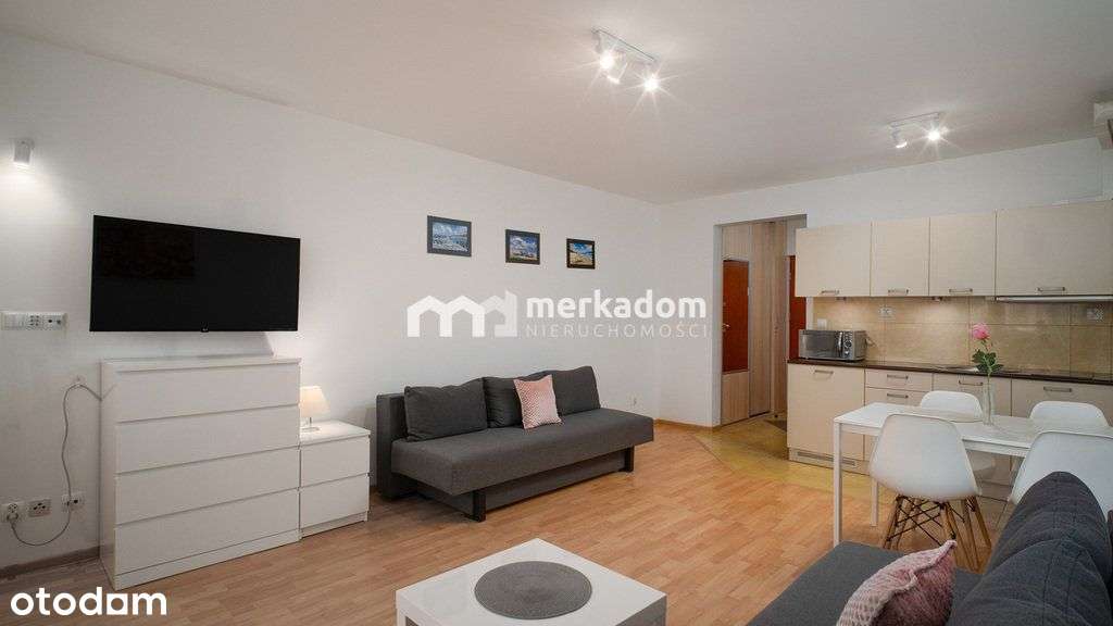 Świnoujscie ul. Zdrojowa—kawalerka—duży balkon - Widok 6