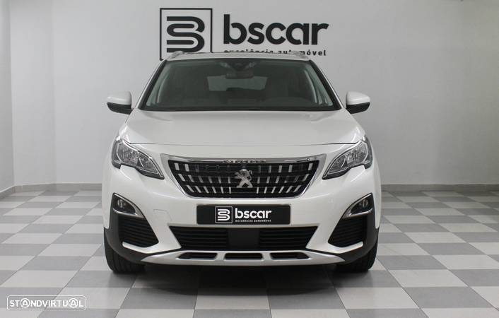 Peugeot 3008 1.5 BlueHDi Allure - 2