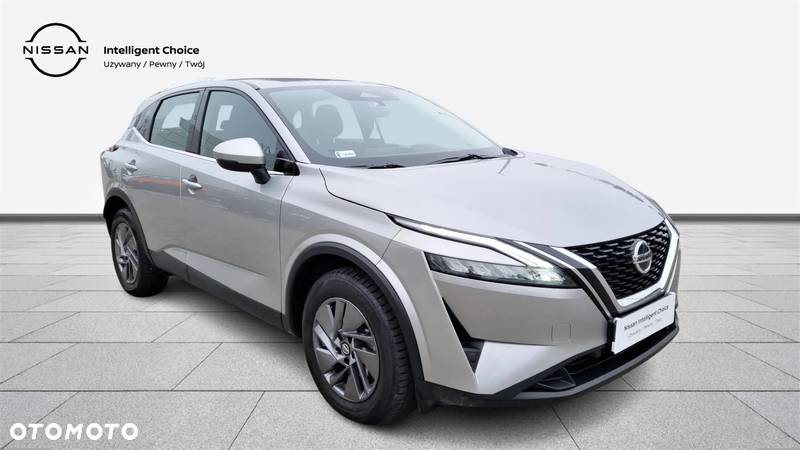 Nissan Qashqai 1.3 DIG-T mHEV Acenta Xtronic - 7