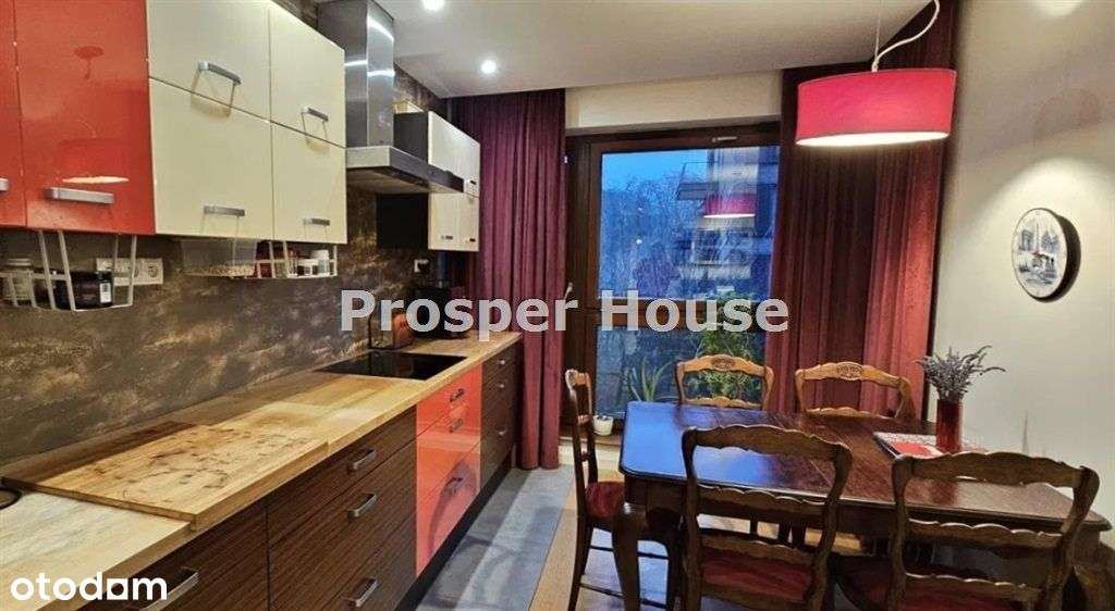 Mieszkanie przy parku, balkon, garaż-0