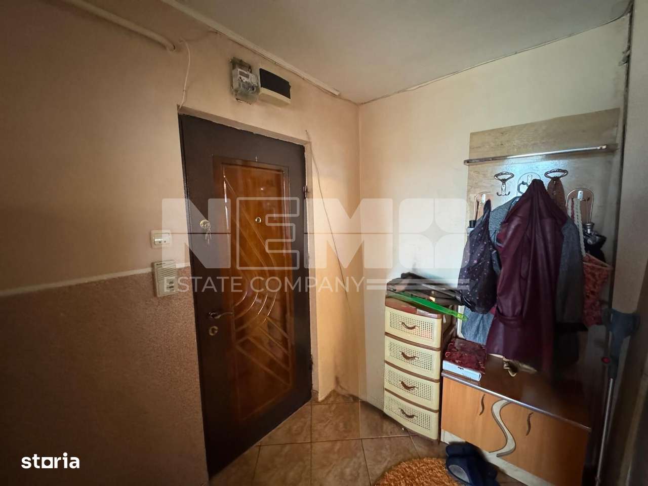APARTAMENT DE VANZARE | 2 CAMERE | GEORGE ENESCU, SUCEAVA | 73.000€ - Imagine principală: 5/7
