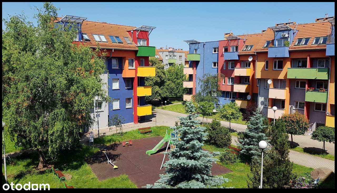 Wrocław-Krzyki- Gaj- 2 osobne pokoje - Idealne pod wynajem.-10