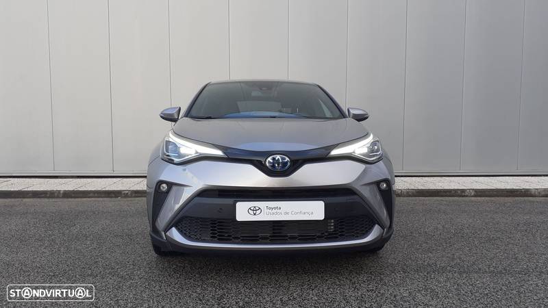 Toyota C-HR 1.8 Hybrid Exclusive+P.Luxury - 6