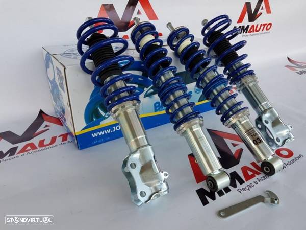 Coilovers JOM Blueline Seat Ibiza 6K - 2