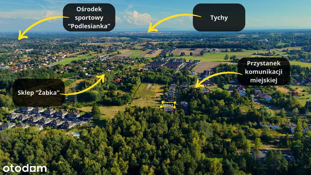 Katowice Zarzecze, ul. Wędkarska-4