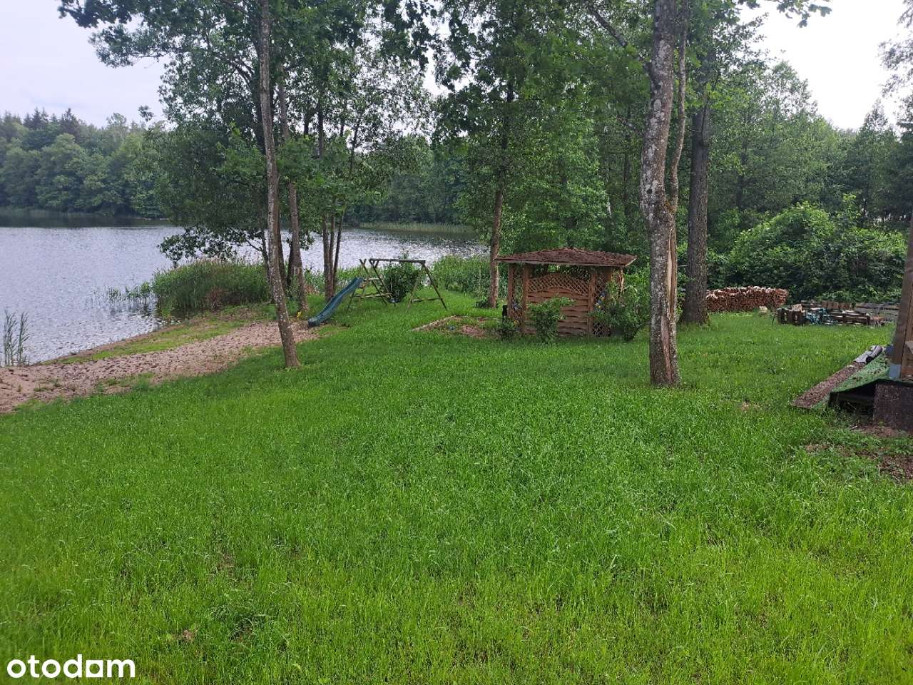 Sprzedam działkę rolną z linią brzegową – Mazury, Doliwy | Natura 2000 - Pełny obrazek: 2/10