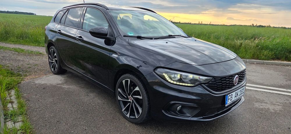 Fiat Tipo II 1.4 T-Jet 16v S-Design 2018